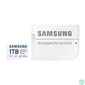 Kép 6/6 - Samsung 1TB microSDXC EVO Plus Class10 U3 A2 V30 + adapterrel memóriakártya