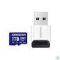 Kép 4/6 - Samsung 1TB microSDXC Pro Plus Class10 U3 A2 V30 + Kártyaolvasó memóriakártya