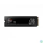 Kép 2/11 - Samsung 1TB M.2 2280 NVMe 990 Pro with Heatsink SSD