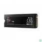 Kép 4/11 - Samsung 1TB M.2 2280 NVMe 990 Pro with Heatsink SSD