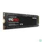 Kép 4/6 - Samsung 4TB M.2 2280 NVMe 990 Pro SSD