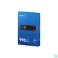 Kép 7/8 - Samsung 2TB M.2 2280 NVMe 990 EVO Plus SSD
