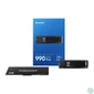 Kép 8/8 - Samsung 2TB M.2 2280 NVMe 990 EVO Plus SSD
