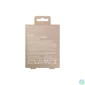 Kép 9/12 - Samsung 1TB USB3.2 T7 Shield Beige külső SSD
