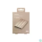Kép 8/12 - Samsung 2TB USB3.2 T7 Shield Beige külső SSD