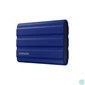 Kép 3/12 - Samsung 2TB USB3.2 T7 Shield Blue külső SSD