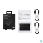 Kép 12/12 - Samsung 2TB USB3.2 T7 Shield Black külső SSD