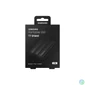 Kép 8/12 - Samsung 2TB USB3.2 T7 Shield Black külső SSD