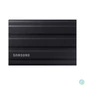 Kép 1/8 - Samsung 4TB USB3.2 T7 Shield Black külső SSD