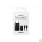 Kép 4/4 - Samsung 15W PD Power Adapter Black töltő