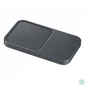 Kép 5/8 - Samsung Super Fast Wireless Charger Duo Black töltő