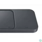Kép 7/8 - Samsung Super Fast Wireless Charger Duo Black töltő