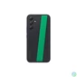Kép 4/6 - Samsung A54 Haze Grip Case Black mobiltelefon tok