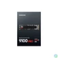 Kép 3/6 - Samsung 1TB M.2 2280 NVMe 9100 Pro SSD