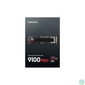 Kép 5/6 - Samsung 2TB M.2 2280 NVMe 9100 Pro SSD