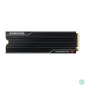Kép 1/6 - Samsung 1TB M.2 2280 NVMe 9100 Pro with Heatsink SSD