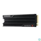 Kép 3/6 - Samsung 1TB M.2 2280 NVMe 9100 Pro with Heatsink SSD