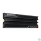 Kép 4/6 - Samsung 1TB M.2 2280 NVMe 9100 Pro with Heatsink SSD