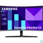 Kép 1/6 - Samsung 27" LS27D390GAUXEN LED Curved monitor