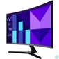 Kép 3/6 - Samsung 27" LS27D390GAUXEN LED Curved monitor