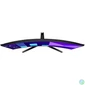 Kép 4/6 - Samsung 27" LS27D390GAUXEN LED Curved monitor