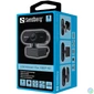 Kép 4/4 - Sandberg USB Flex 1080P HD Webkamera Black