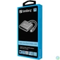 Kép 2/2 - Sandberg USB-C Mini Dock HDMI+USB Gray