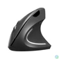 Kép 1/5 - Sandberg Wired Vertical Mouse Black egér