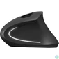 Kép 2/5 - Sandberg Wired Vertical Mouse Black egér