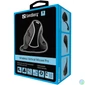 Kép 5/5 - Sandberg Wireless Vertical Mouse Pro Black egér