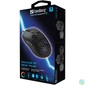 Kép 6/6 - Sandberg FlexCover 6D Gamer mouse Black egér