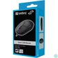 Kép 4/4 - Sandberg Saver Mouse Black egér