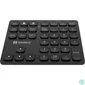 Kép 1/6 - Sandberg Wireless Numeric Keypad Pro Black billentyűzet