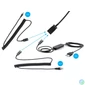 Kép 5/6 - Sandberg USB+RJ9/11 Headset Pro Stereo Black