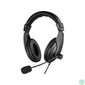 Kép 1/2 - Sandberg Saver MiniJack Large Headset Black