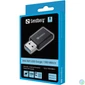 Kép 5/5 - Sandberg Mini Wifi Dongle 1300 Mbit/s Black hálókártya