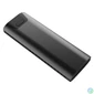 Kép 3/4 - Sandberg USB 3.2 Case for M.2+NVMe SSD mobilrack / beépítő keret