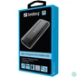 Kép 4/4 - Sandberg USB 3.2 Case for M.2+NVMe SSD mobilrack / beépítő keret