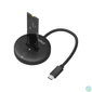 Kép 2/4 - Sandberg USB 3.2 Dock for M.2+NVMe SSD mobilrack / beépítő keret