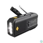 Kép 1/6 - Sandberg Survivor Radio All-in-1 2000 Black hi-fi