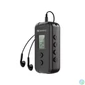 Kép 3/6 - Sandberg Pocket Radio FM for AAA battery Black hi-fi