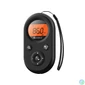 Kép 4/5 - Sandberg Pocket Radio FM+AM Recharge Black hi-fi