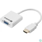 Kép 1/2 - Sandberg HDMI to VGA Converter White speciális átalakító