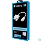 Kép 2/2 - Sandberg HDMI to VGA Converter White speciális átalakító