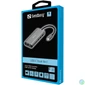 Kép 2/2 - Sandberg USB-C Dock HDMI+LAN+SD+USB100W Black