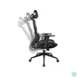 Kép 5/8 - Sandberg ErgoFusion Gaming Chair Black gaming szék