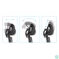 Kép 6/8 - Sandberg ErgoFusion Gaming Chair Black gaming szék
