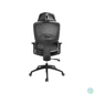 Kép 3/9 - Sandberg ErgoFusion Gaming Chair Pro Black gaming szék