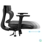 Kép 8/9 - Sandberg ErgoFusion Gaming Chair Pro Black gaming szék