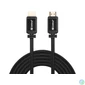 Kép 1/3 - Sandberg HDMI 2.0 19M-19M 2m Black kábel